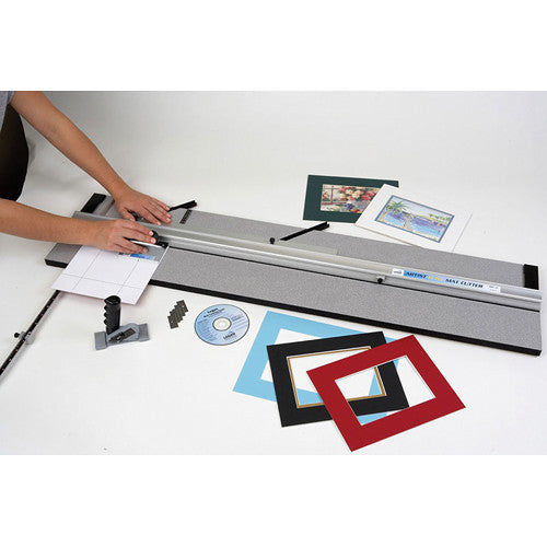 Logan Graphics 450-1: 40" Artist Elite Mat Cutter