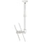 Atdec TELEHOOK Drop Length TV Ceiling Mount (White)