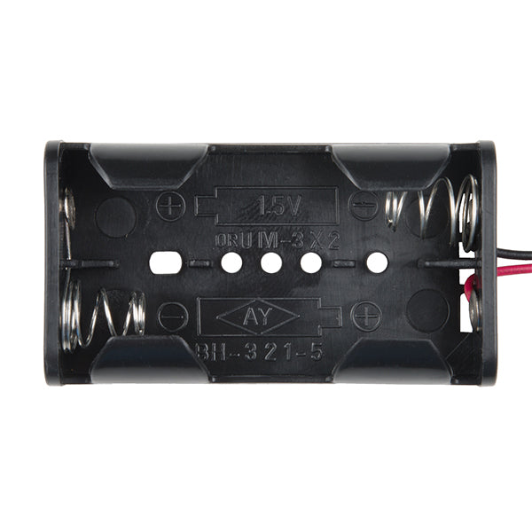 SparkFun micro:bit Battery Holder - 2xAA (JST-PH)