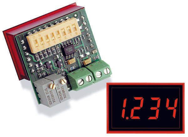 Murata Power Solutions DMS-20PC-0/5-24RL-C. Process Meter