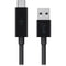 Belkin SuperSpeed+ USB 3.1 Type-A to Type-C Cable (3', Black)