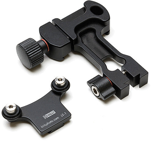 Kirk LS-1 Lens Support Bracket for Canon EF 100-400mm f4.5-5.6 IS USM II Lens