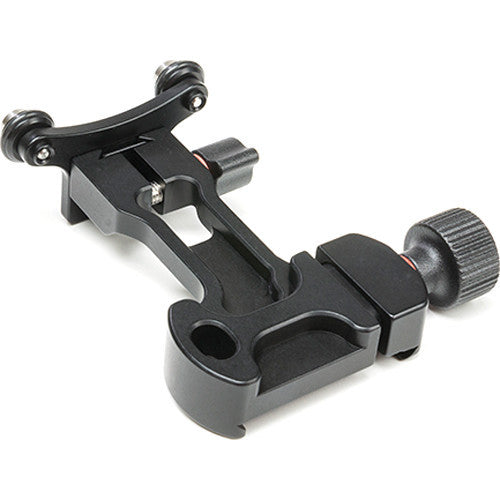 Kirk LS-1 Lens Support Bracket for Canon EF 100-400mm f4.5-5.6 IS USM II Lens