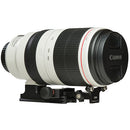 Kirk LS-1 Lens Support Bracket for Canon EF 100-400mm f4.5-5.6 IS USM II Lens