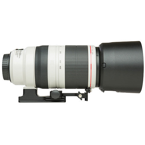 Kirk LS-1 Lens Support Bracket for Canon EF 100-400mm f4.5-5.6 IS USM II Lens