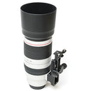 Kirk LS-1 Lens Support Bracket for Canon EF 100-400mm f4.5-5.6 IS USM II Lens
