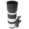 Kirk LS-1 Lens Support Bracket for Canon EF 100-400mm f4.5-5.6 IS USM II Lens