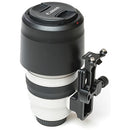 Kirk LS-1 Lens Support Bracket for Canon EF 100-400mm f4.5-5.6 IS USM II Lens