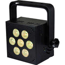 Blizzard Lighting HotBox RGBA LED Effects Light