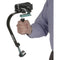 Revo ST-500 Handheld Video Stabilizer (Black/Green)