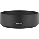Sensei PRO 62mm Aluminum Lens Hood