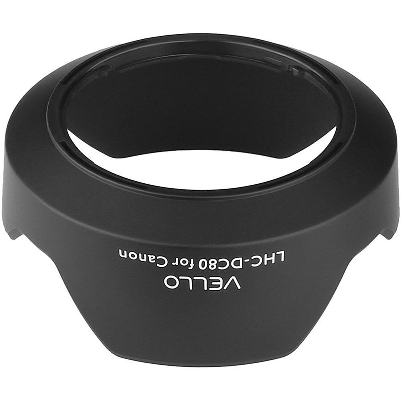 Vello LH-DC80 Dedicated Lens Hood