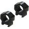 Burris Optics XTR Signature Rings (34mm, Aluminum, Low, Matte Black)