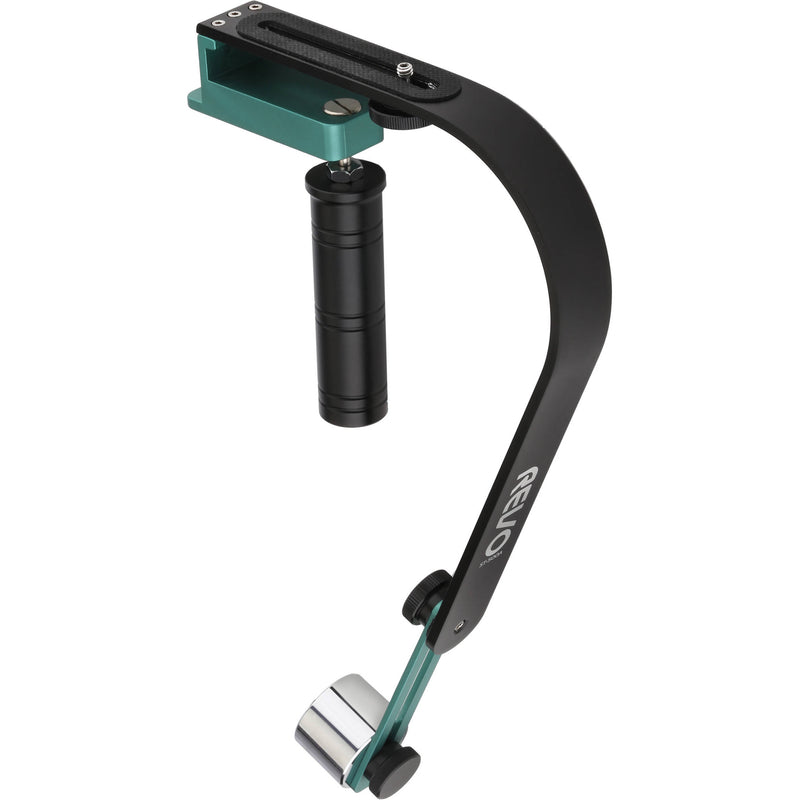 Revo ST-500 Handheld Video Stabilizer (Black/Green)