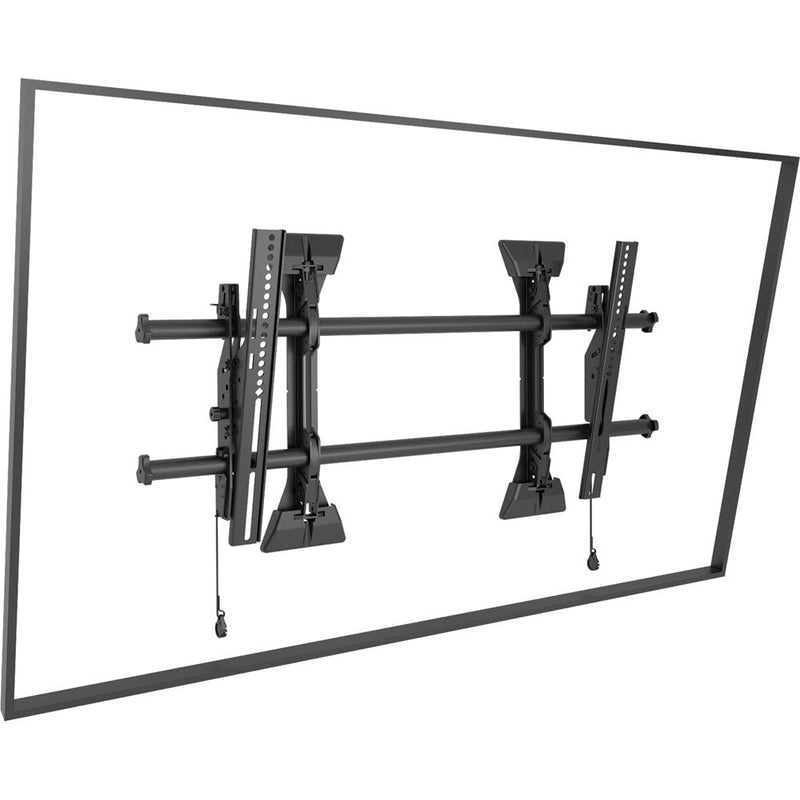 Chief LTM1U Fusion Series Tilting Landscape Wall Mount for 37 to 63" Displays