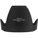 Vello HB-50F Dedicated Lens Hood with Filter Access Panel