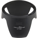 Vello HB-50F Dedicated Lens Hood with Filter Access Panel