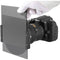 Sensei 150mm Aluminum Filter Holder for Nikon AF-S 14-24mm f/2.8 with 77mm Adapter Ring Kit