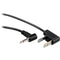 Impact Sync Cord Male Mini to Male Household (10')