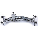 ProMediaGear PMG-DUO 24" Video Slider with Carrying Case