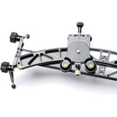 ProMediaGear PMG-DUO 24" Video Slider with Carrying Case