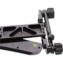 ProMediaGear PMG-DUO 48" Video Slider with Carrying Case