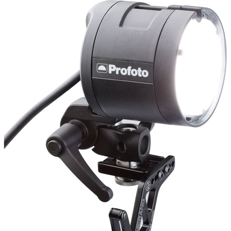 ProMediaGear Boomerang Flash Bracket Adapter for Profoto B2
