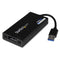 StarTech USB 3.0 to 4K DisplayPort Adapter (Black)