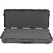 SKB iSeries 4719-8 Waterproof Utility Case with Wheels (Black, Layered Foam)