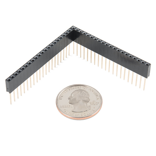 SparkFun ESP32 Thing Stackable Header Set