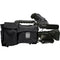 PortaBrace SC-HPX300 Shoulder Case for Panasonic AG-HPX300 (Black)
