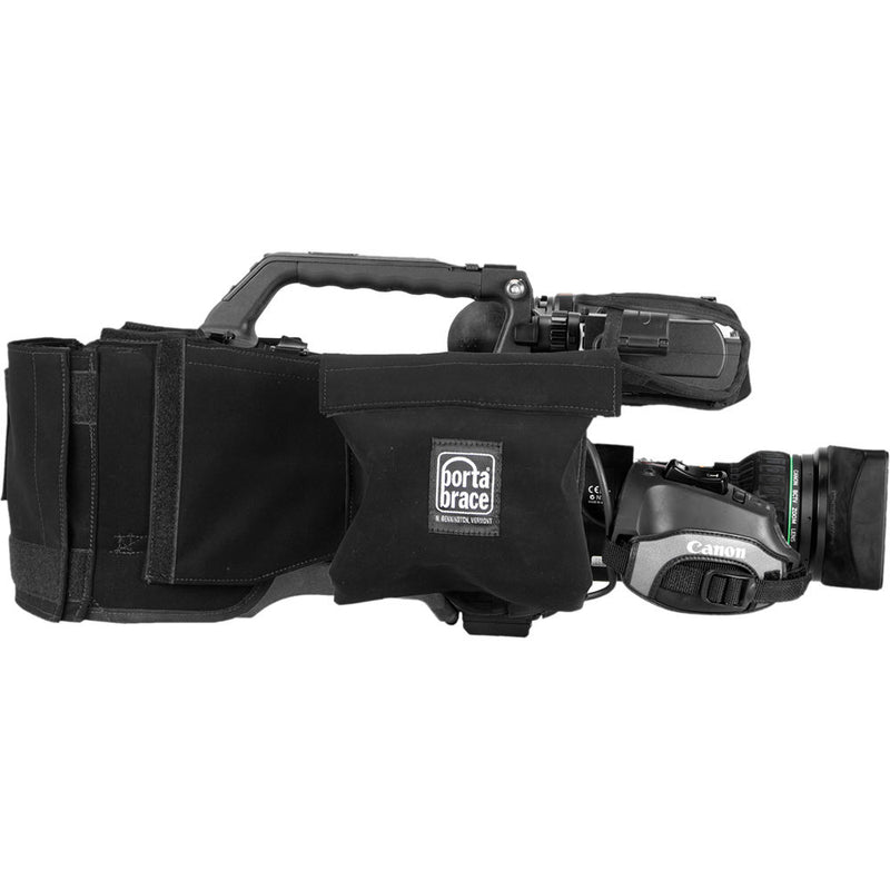 PortaBrace CBA-PX800 Camera Body Armor for Panasonic PX800 (Black)