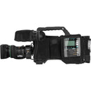 PortaBrace CBA-PX800 Camera Body Armor for Panasonic PX800 (Black)