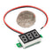 SparkFun Digital LED Voltmeter