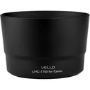 Vello ET-63 Dedicated Lens Hood