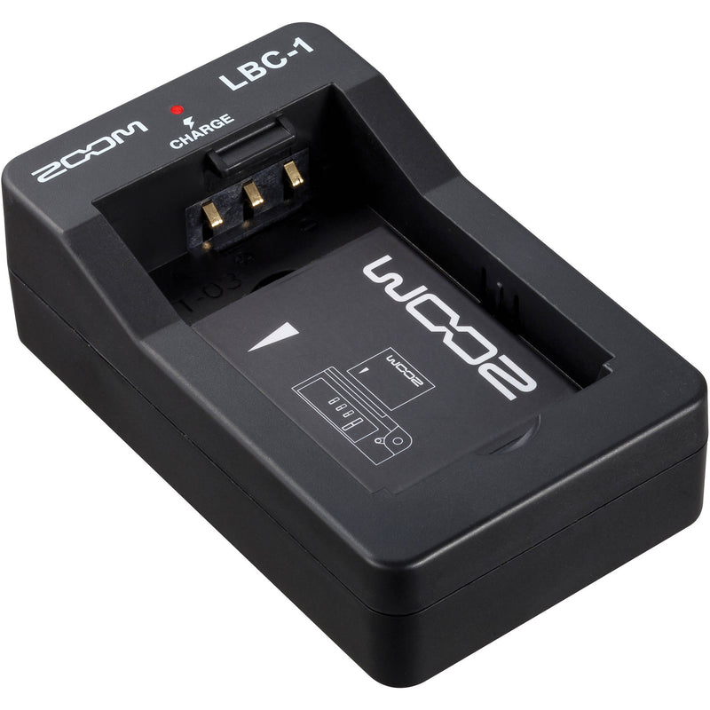 Zoom LBC-1 Lithium Battery Charger for Zoom BT-02 & BT-03