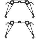 Kessler Crane All-Terrain Outrigger Feet