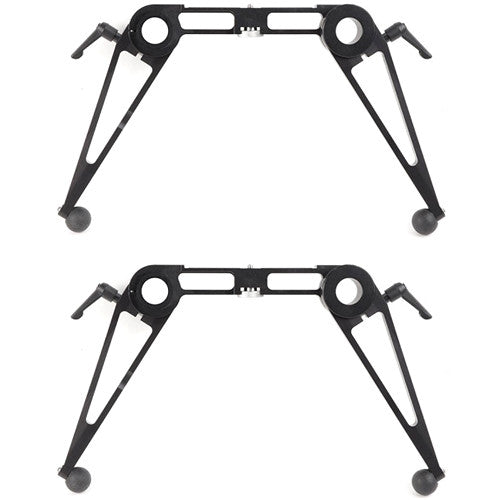 Kessler Crane All-Terrain Outrigger Feet