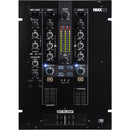 Reloop RMX-22i - 2+1 DJ Mixer with Digital FX and Smart Device Connectivity