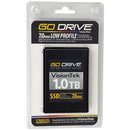VisionTek Go Drive Low Profile 7mm SSD (1TB)