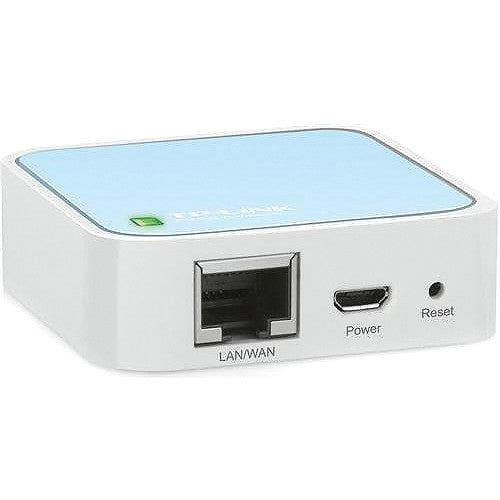 TP-Link TL-WR802N Wireless-N300 Nano Router