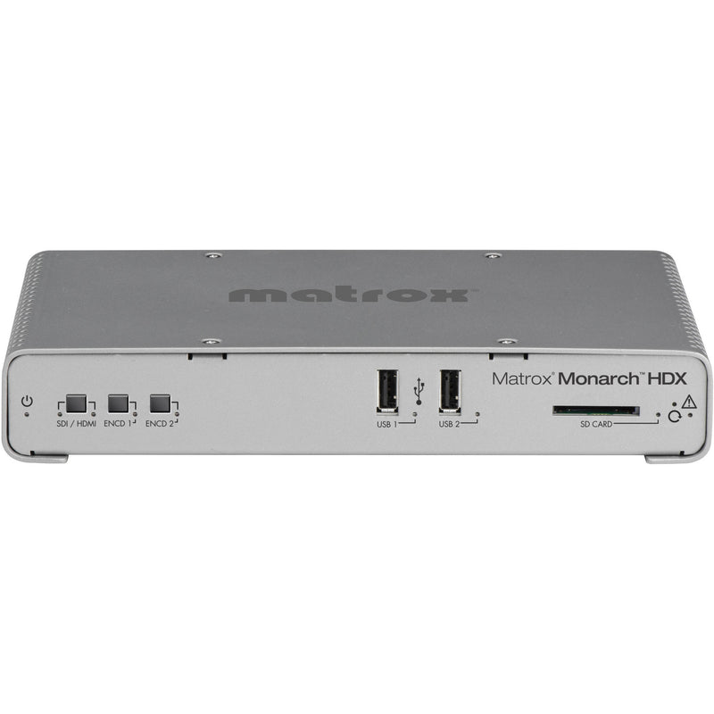 Matrox Monarch HDX