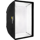 Impact Luxbanx Small Rectangular Softbox (16 x 22")