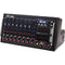 Peavey XR S 8-Channel Powered Mixer with Bluetooth (1,000 W)