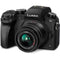 Panasonic Lumix DMC-G7 Mirrorless Micro Four Thirds Digital Camera with 14-42mm Lens and Accessory Kit (Black)
