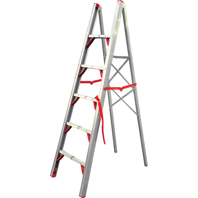 Telesteps Folding Single Sided Stik Ladder (6')
