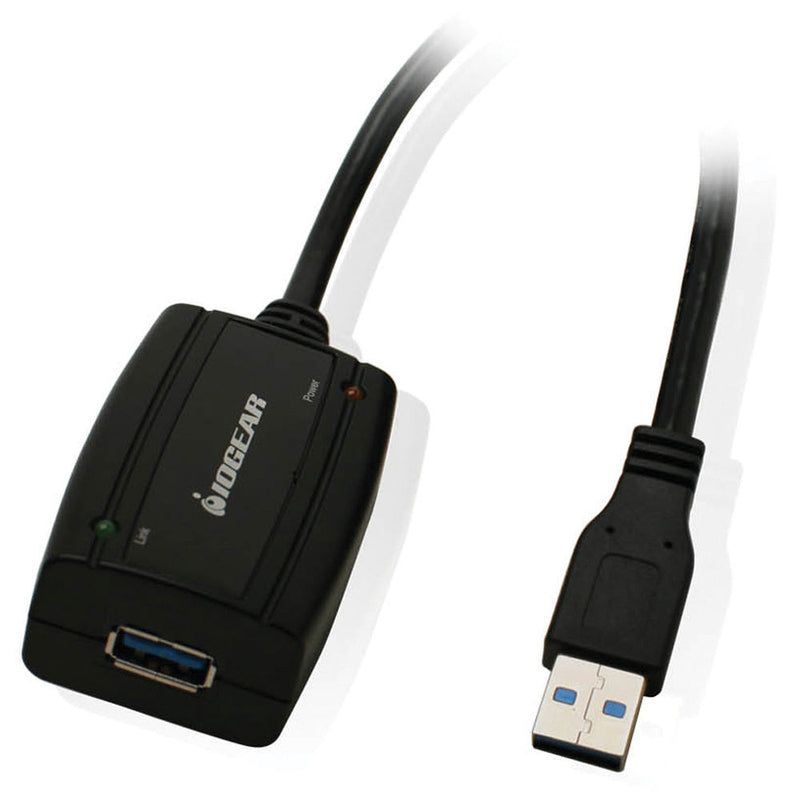 IOGEAR USB 3.0 BoostLinq Extension Cable (16.4')