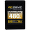 VisionTek Go Drive Low Profile 7mm Opal 1.0 Encryption Ready SSD (480GB)