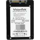 VisionTek Go Drive Low Profile 7mm Opal 1.0 Encryption Ready SSD (480GB)