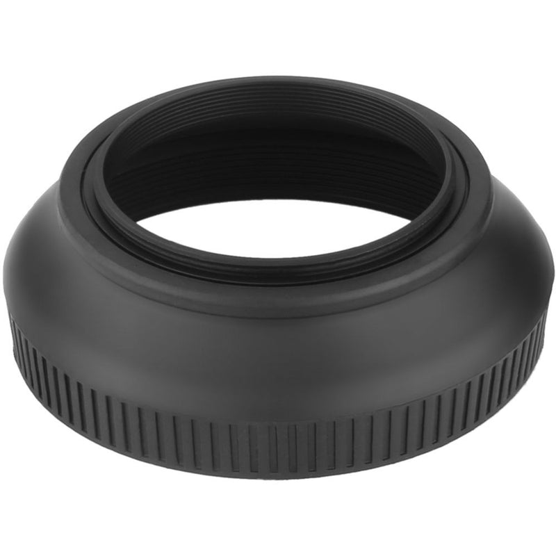 Sensei 52mm Collapsible Rubber Lens Hood